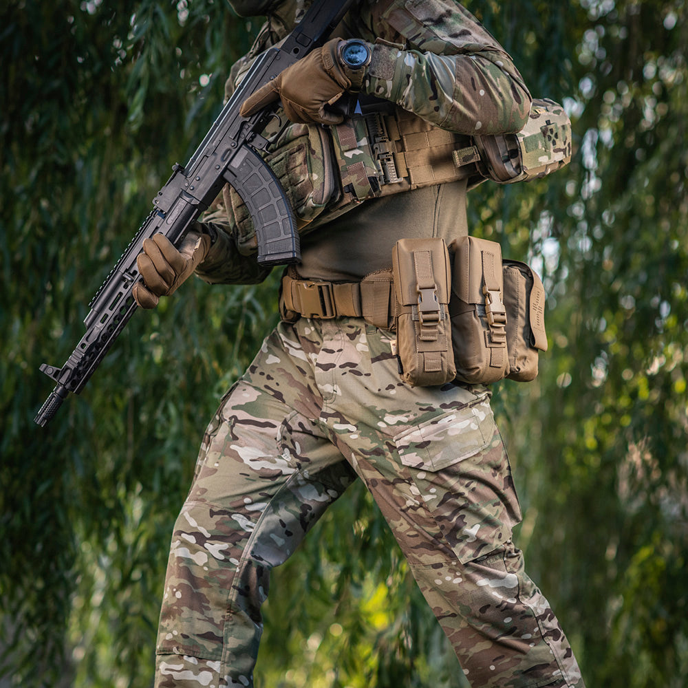 M-Tac Pasek taktyczny War Belt ARMOR