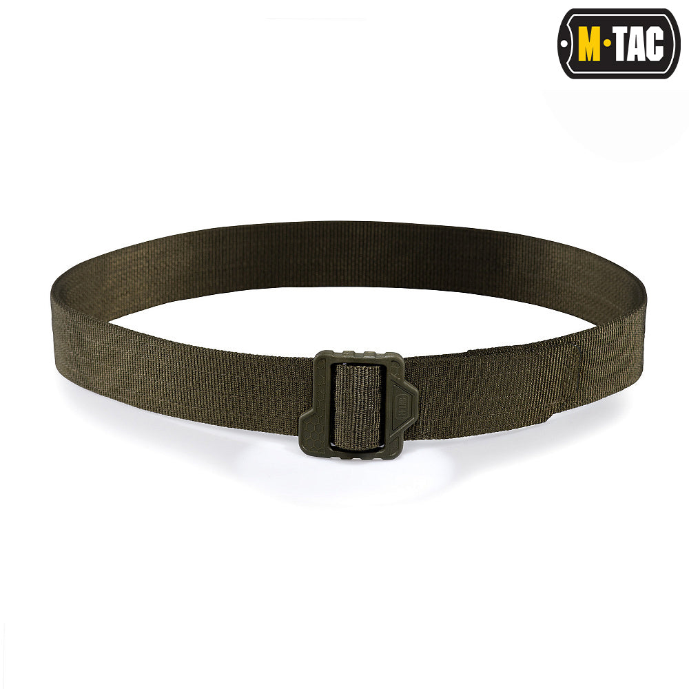 M-Tac pas Double Duty Tactical Belt Hex Black 3XL
