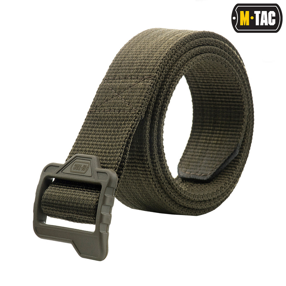M-Tac pas Double Duty Tactical Belt Black 3XL