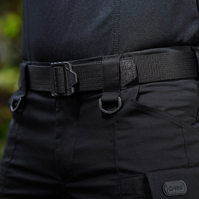 M-Tac pas Double Duty Tactical Belt Black 3XL