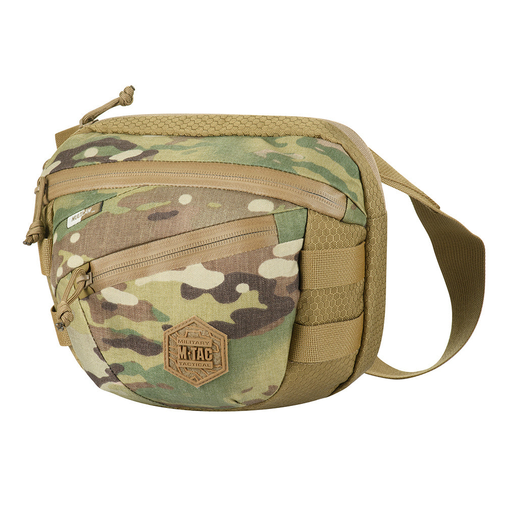 M-Tac Sphaera Hex Hardsling Bag Gen.II Elite Black