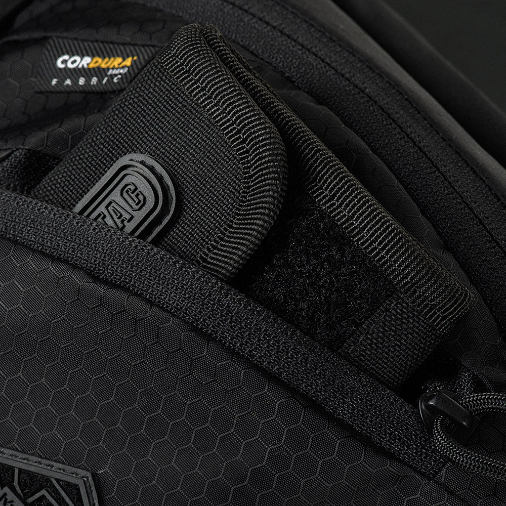 M-Tac Sphaera Hex Hardsling Bag Gen.II Elite Black