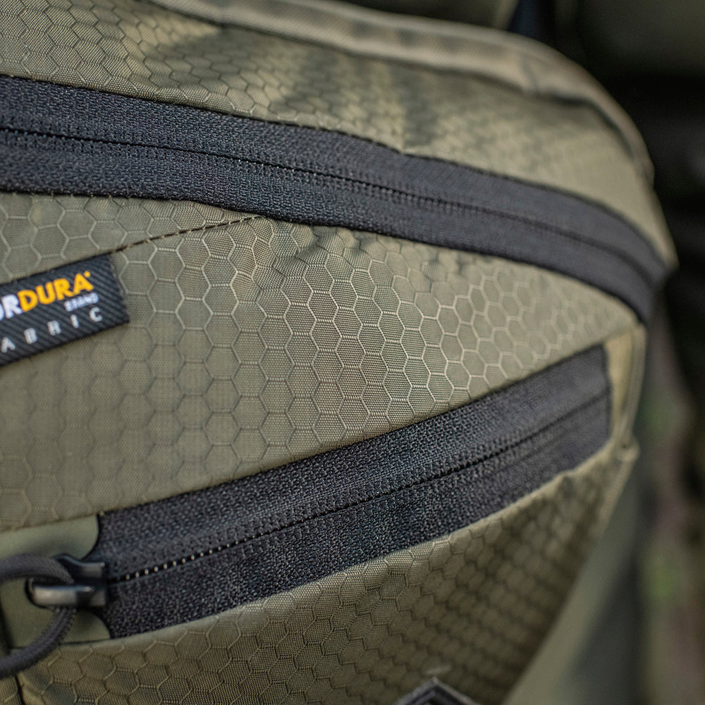 M-Tac Sphaera Hex Hardsling Bag Gen.II Elite Black