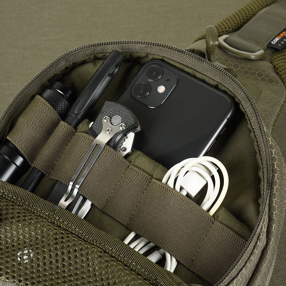 M-Tac Torba Buckler Bag Elite Hex
