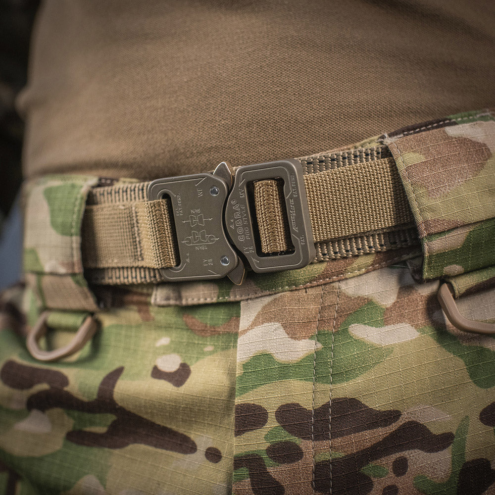 M-Tac Pas Cobra Buckle Belt