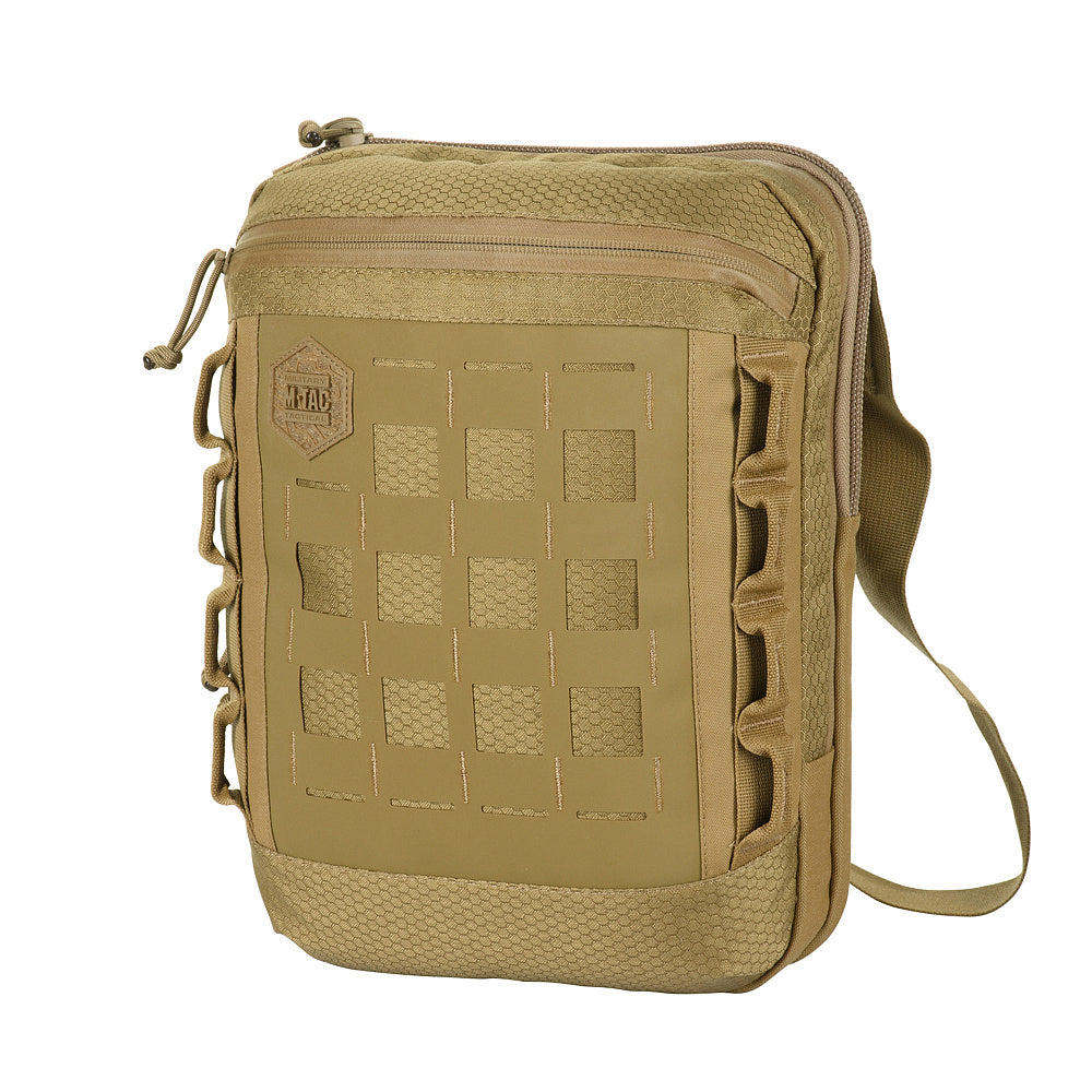 M-Tac Torba Kieszeń pionowa Laser Cut Hex