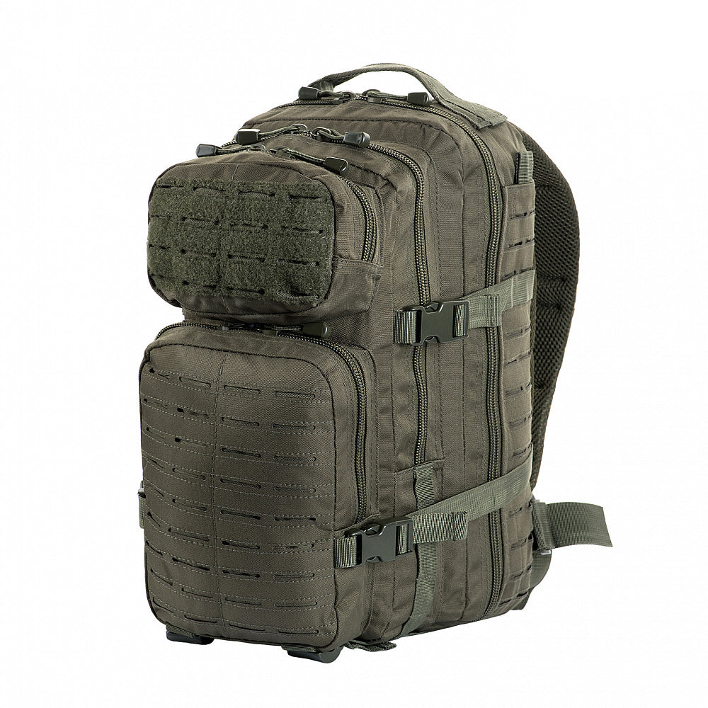M-Tac plecak Large Assault Pack Laser Cut Black