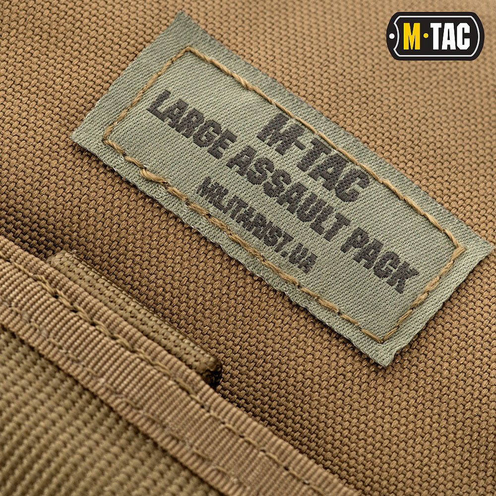 M-Tac plecak Large Assault Pack