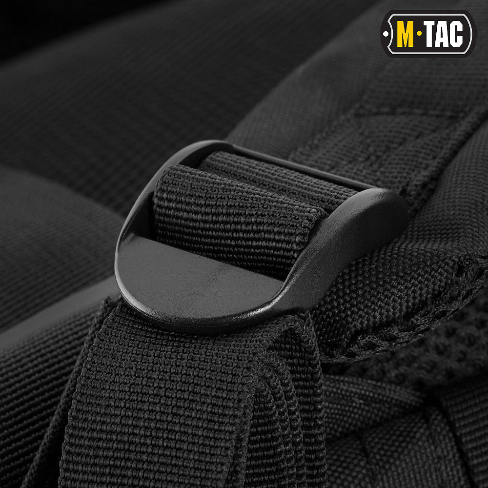 M-Tac plecak Large Assault Pack Laser Cut Black