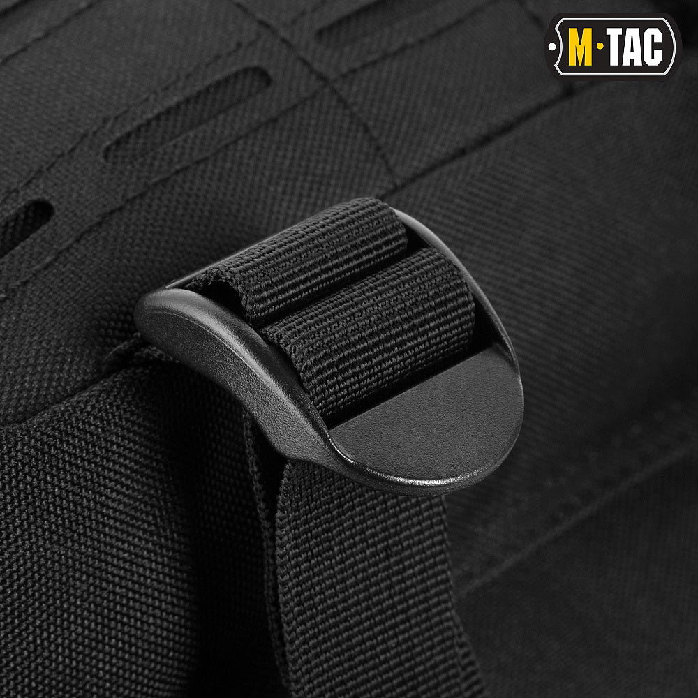 M-Tac plecak Large Assault Pack Laser Cut Black