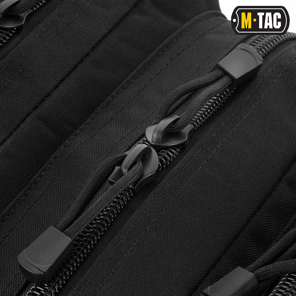 M-Tac plecak Large Assault Pack Laser Cut Black