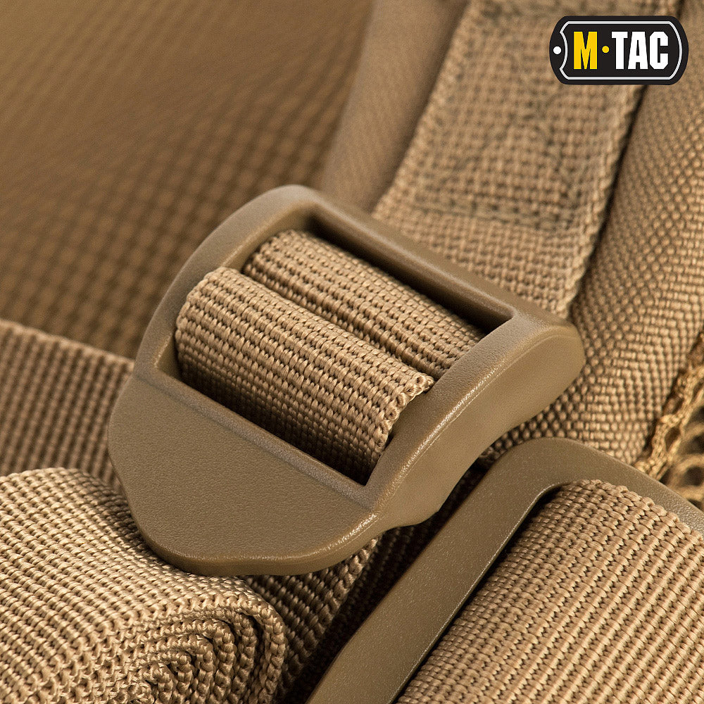 M-Tac plecak Large Assault Pack Laser Cut Black