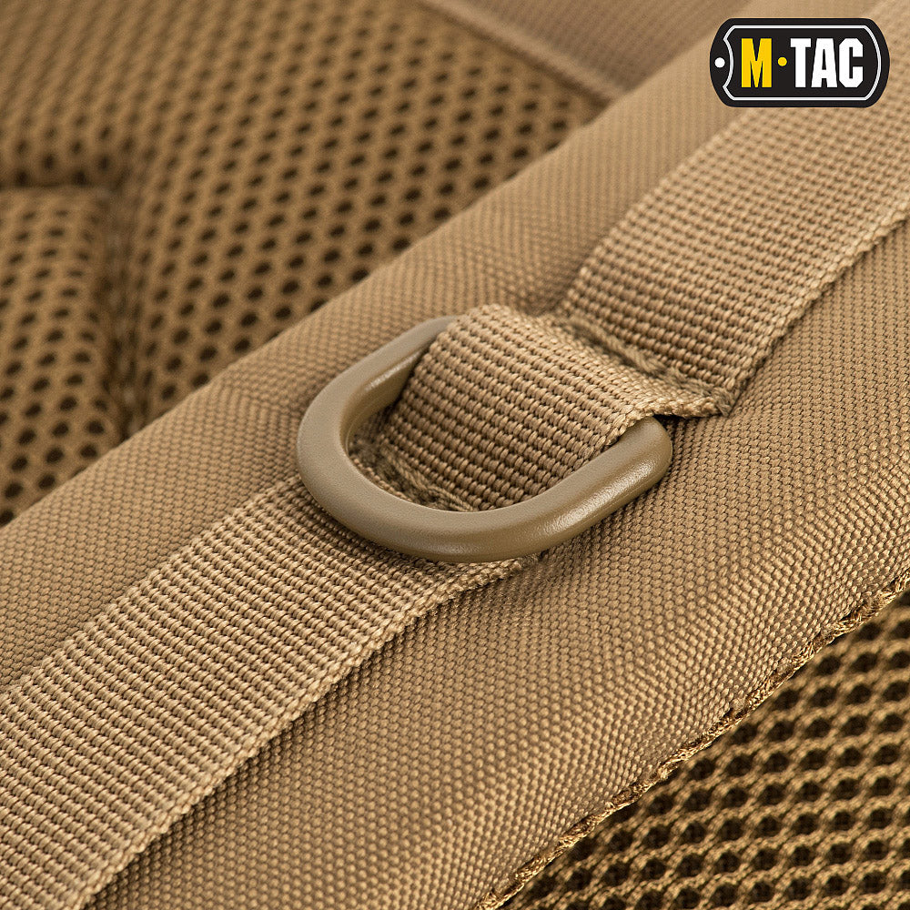 M-Tac plecak Large Assault Pack Laser Cut Black