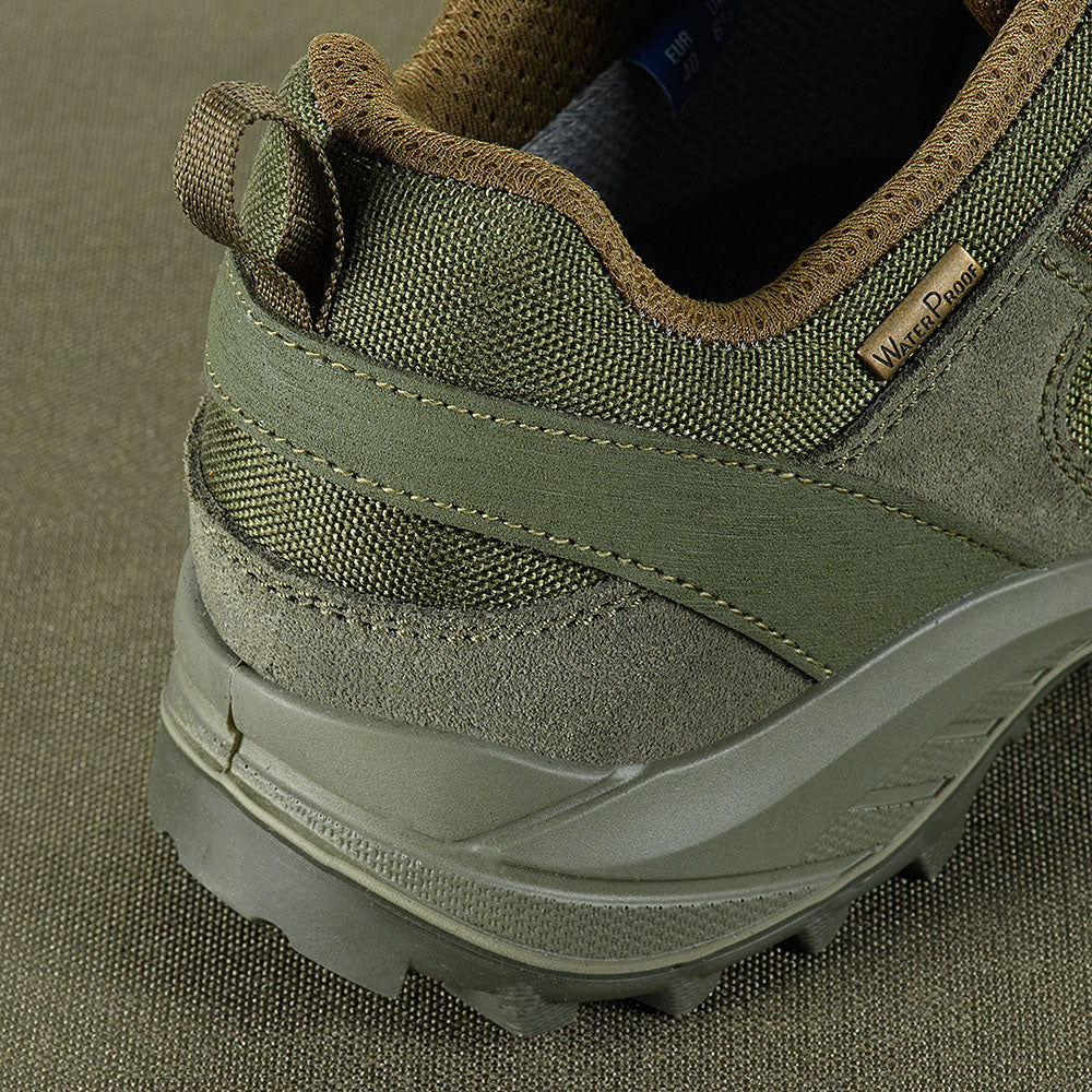 M-Tac Taktyczne Jesienno-Wiosenne Buty Trekkingowe Coyote 37