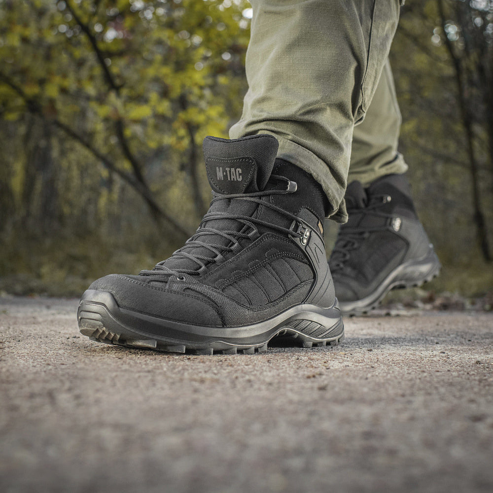M -Tac Taktyczne Buty Jesienno-zimowe
