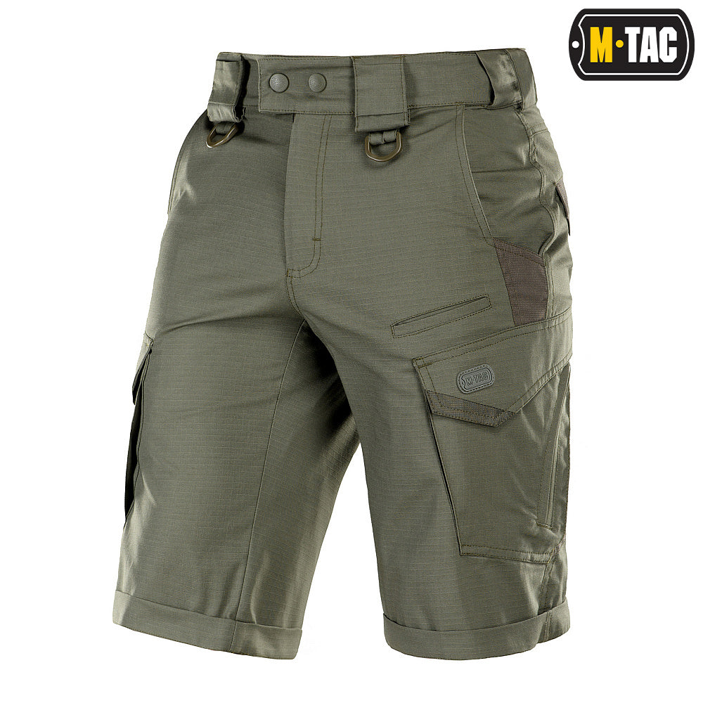 M-Tac Spodenki Aggressor Gen.II Flex Coyote Brown XS