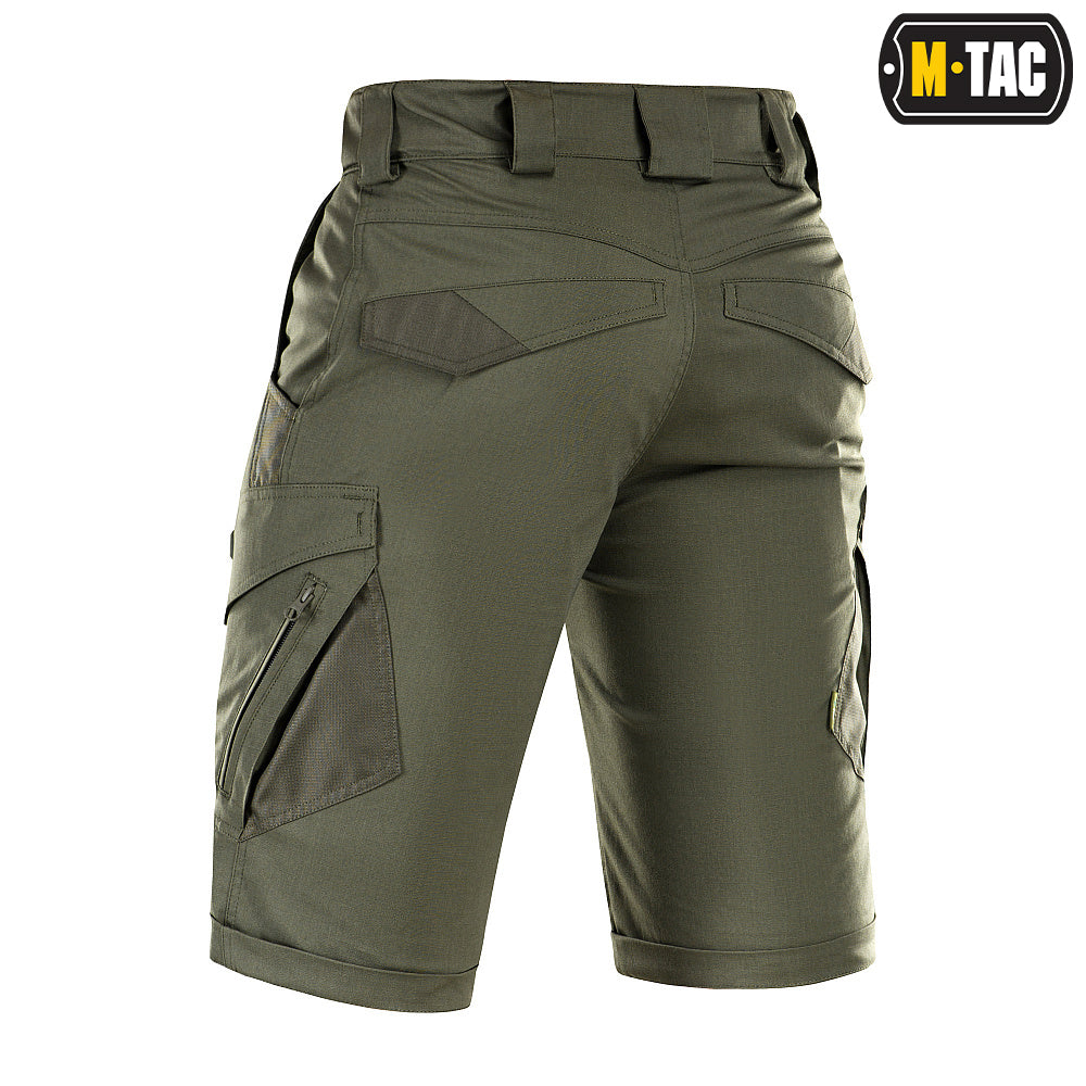 M-Tac Spodenki Aggressor Gen.II Flex Coyote Brown XS