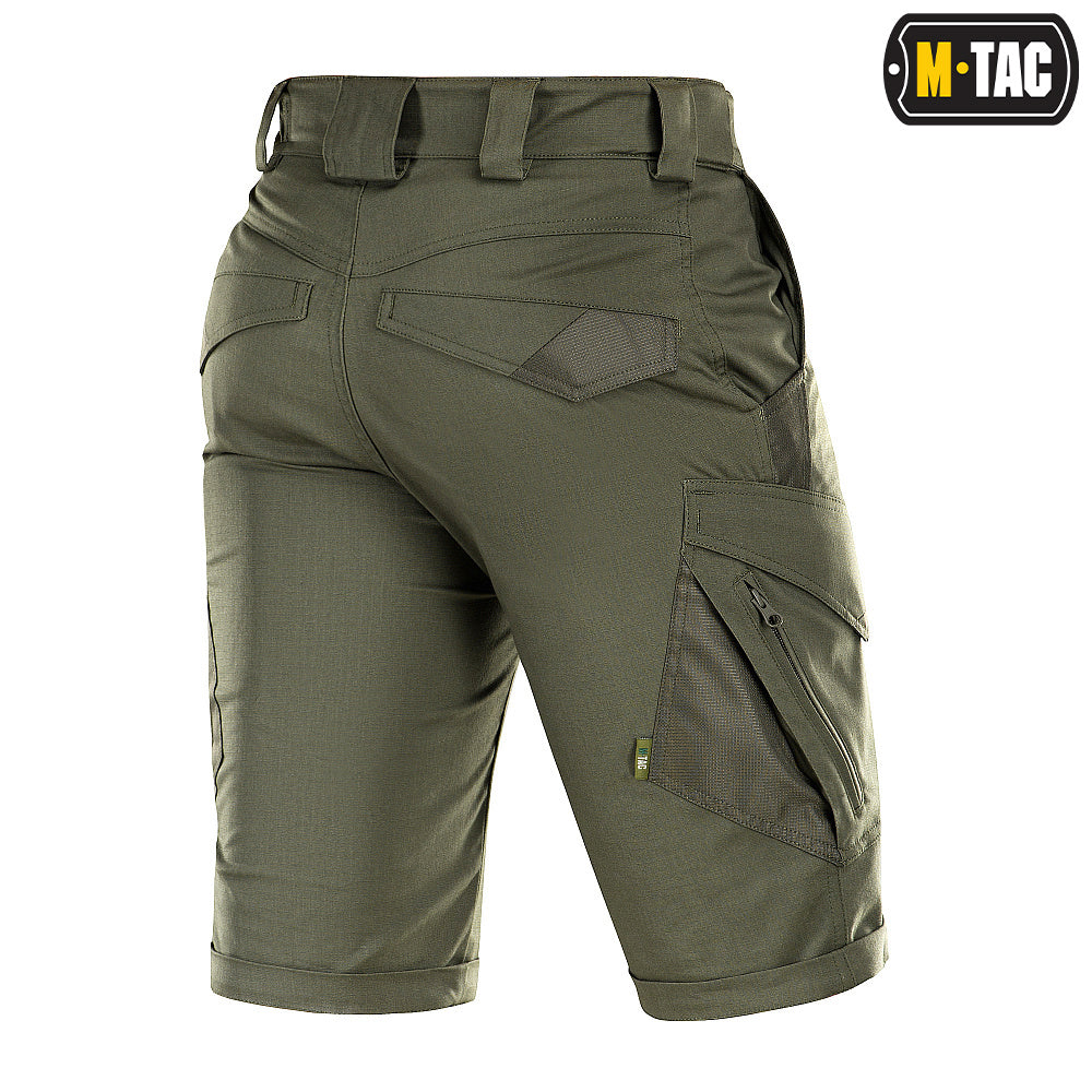 M-Tac Spodenki Aggressor Gen.II Flex Coyote Brown XS