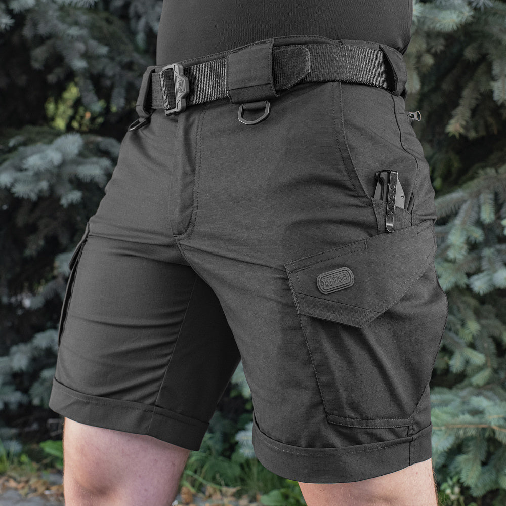 M-Tac Spodenki Aggressor Short Coyote Brown S