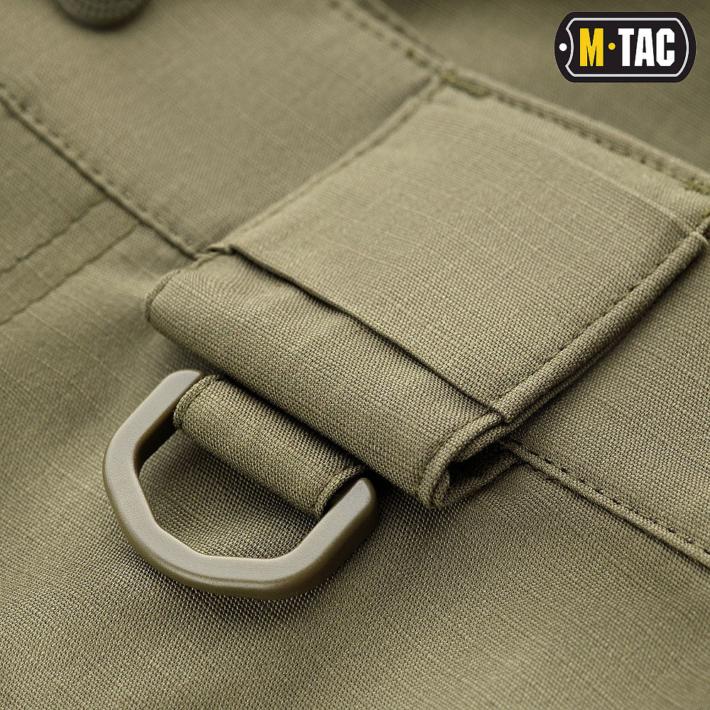 M-Tac Spodenki Aggressor Short Coyote Brown S
