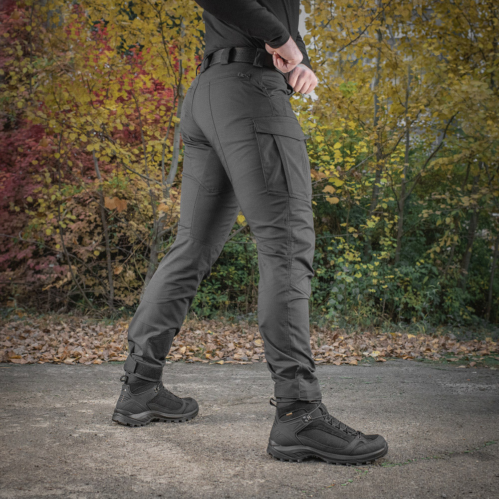 M-Tac Spodnie taktyczne Patriot Gen II Flex Black 28/30