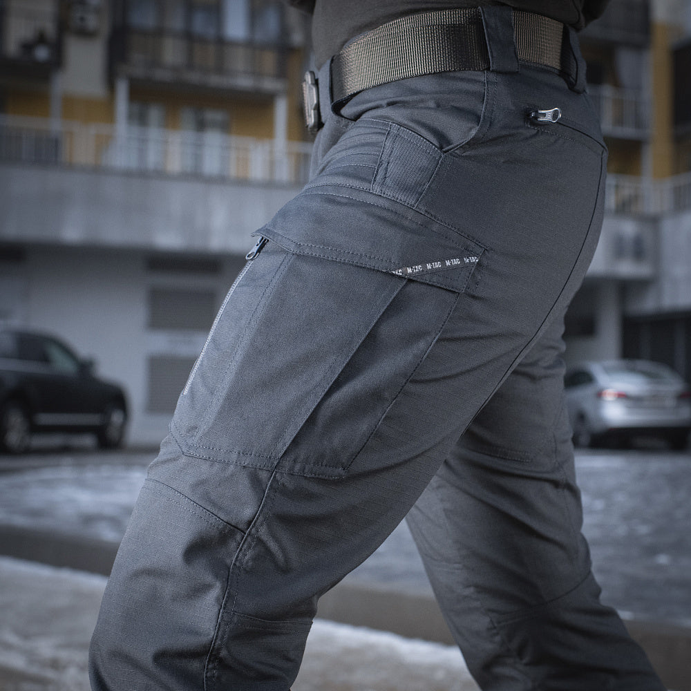 M-Tac Spodnie taktyczne Patriot Gen II Flex Black 28/30