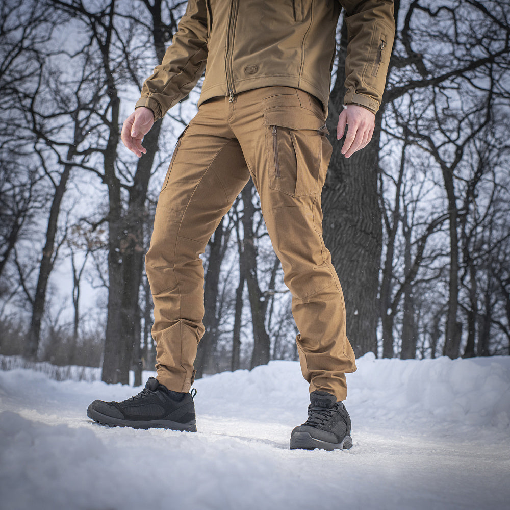 M-Tac Spodnie taktyczne Patriot Gen II Flex Black 28/30