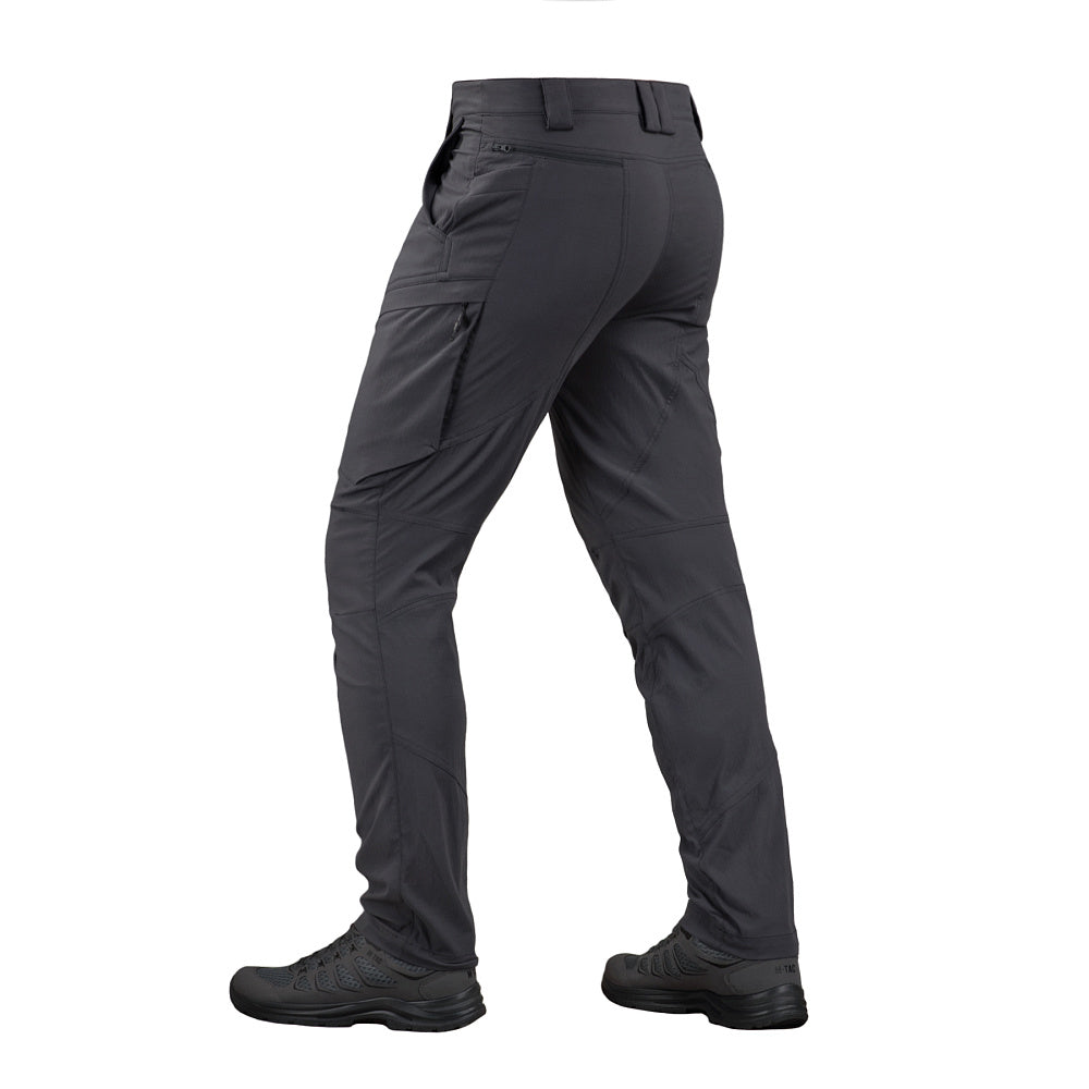 M-Tac Spodnie Sahara Flex Lite Black 28/30