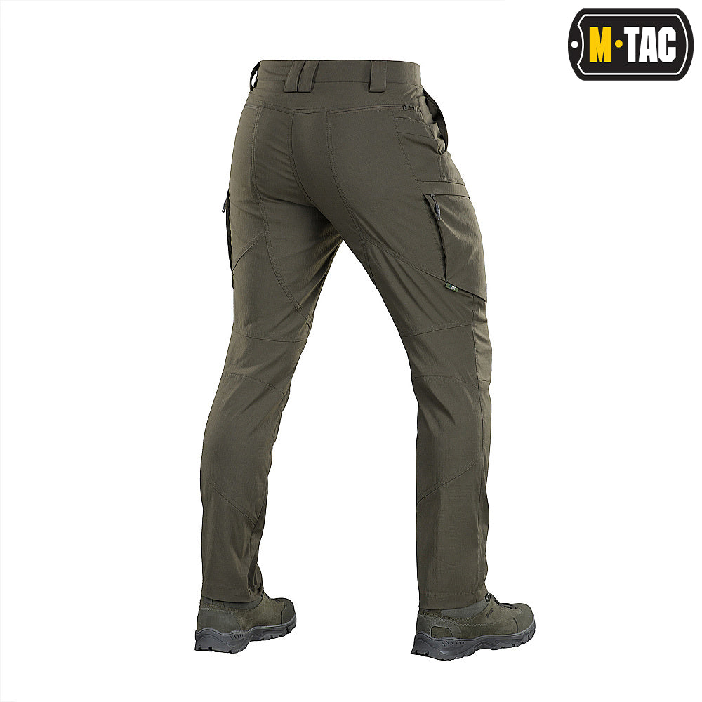 M-Tac Spodnie Sahara Flex Lite Black 28/30
