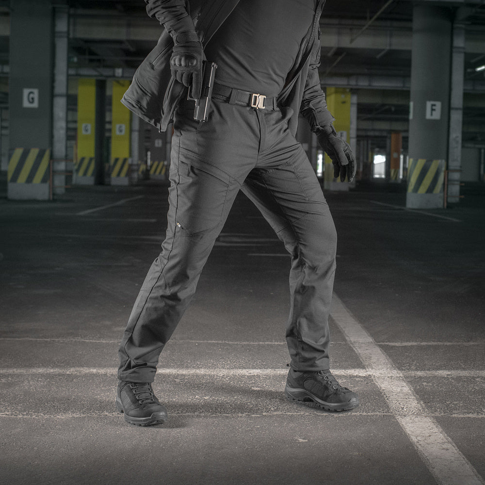 M-Tac Spodnie Patrol Gen II Flex Black 28/30