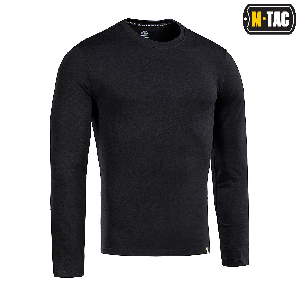 M-Tac koszulka z długim rękawem 93/7 Black XS