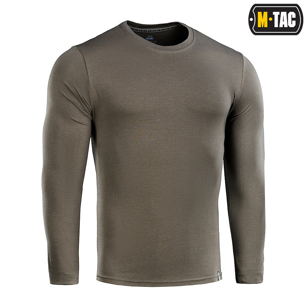 M-Tac koszulka z długim rękawem 93/7 Black XS