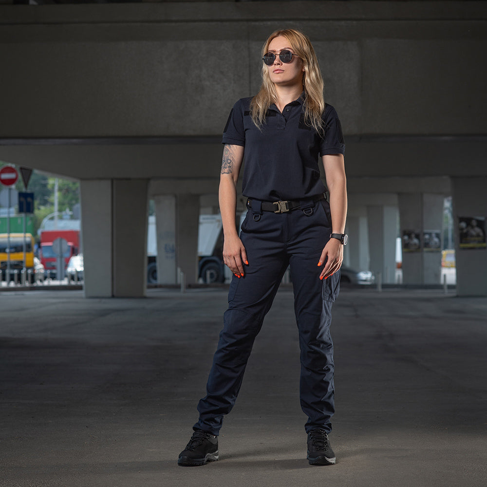 M-Tac Spodnie Aggressor Lady Flex Black 24/30