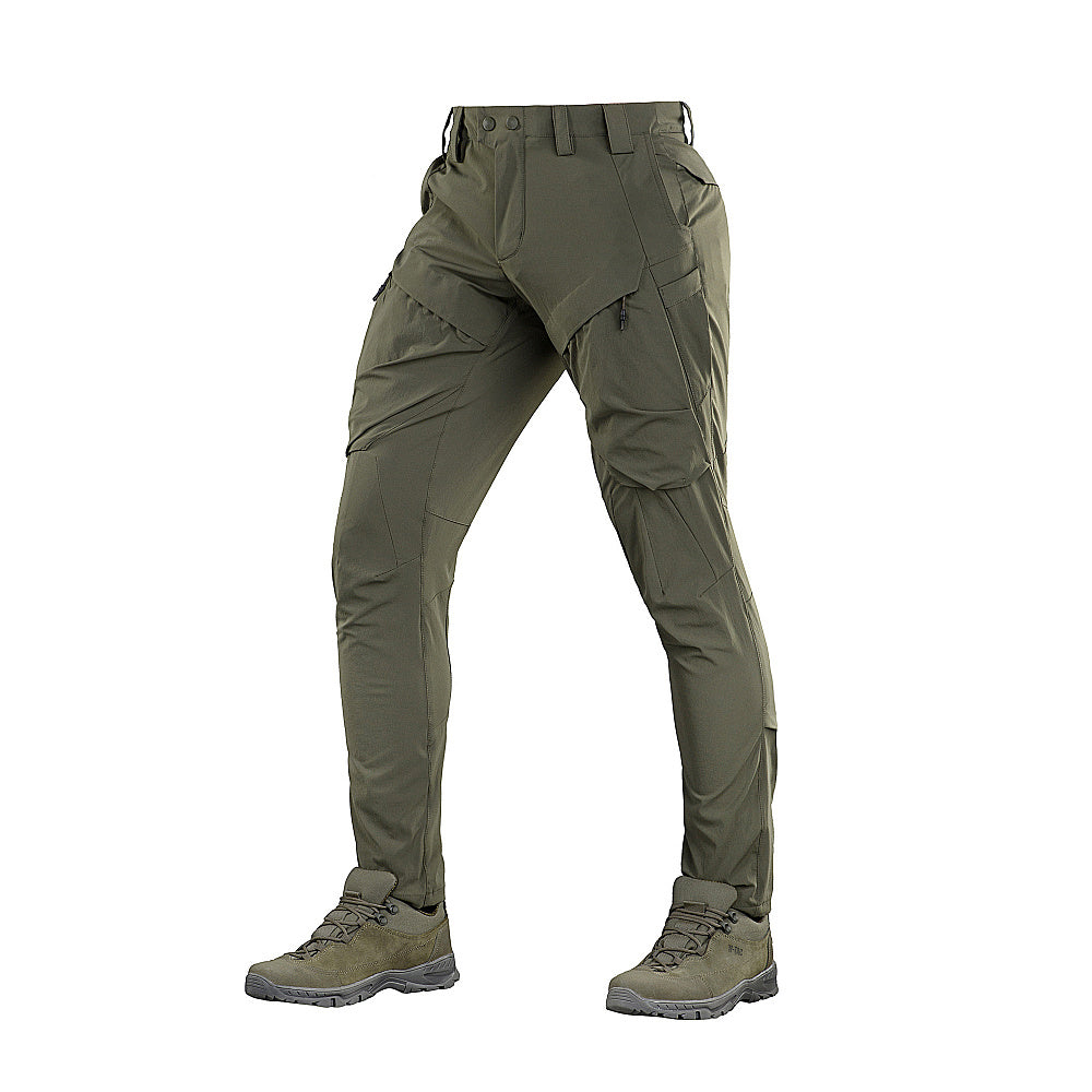 M-Tac Spodnie Rubicon Flex Black 28/32
