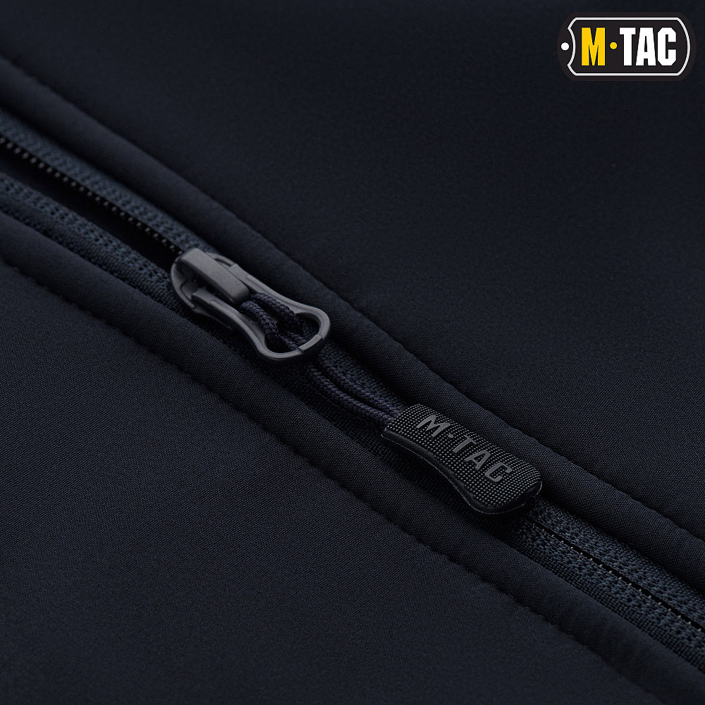 M-Tac Kurtka Soft Shell Black XS