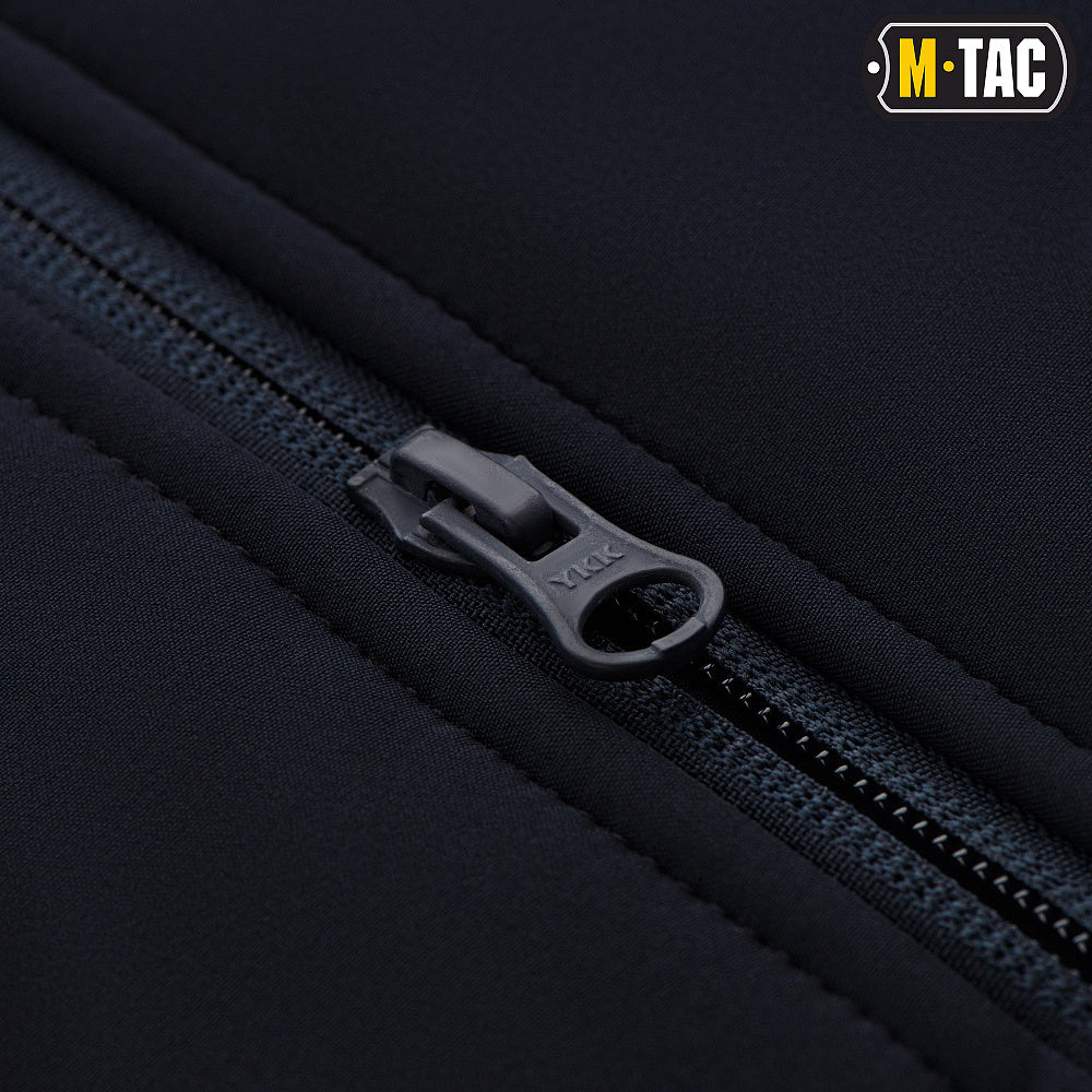 M-Tac Kurtka Soft Shell Black XS