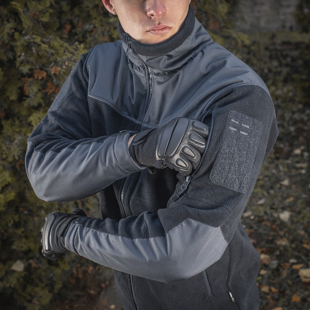 M-Tac Kurtka Alpha Microfleece Gen.II