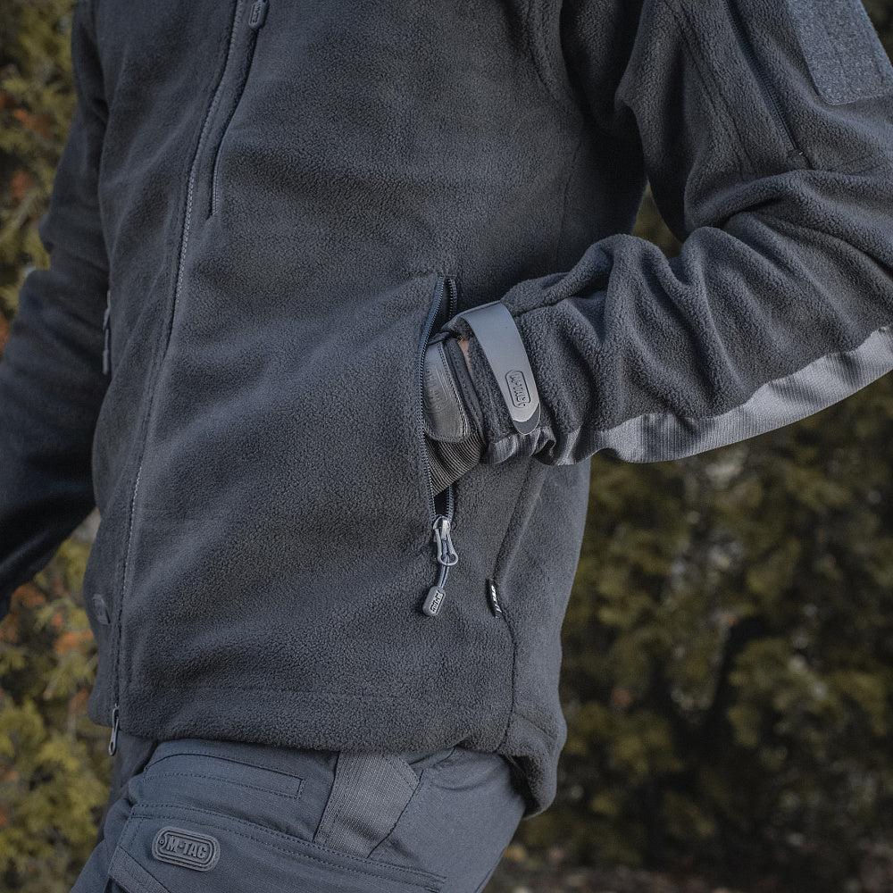 M-Tac Kurtka Alpha Microfleece Gen.II