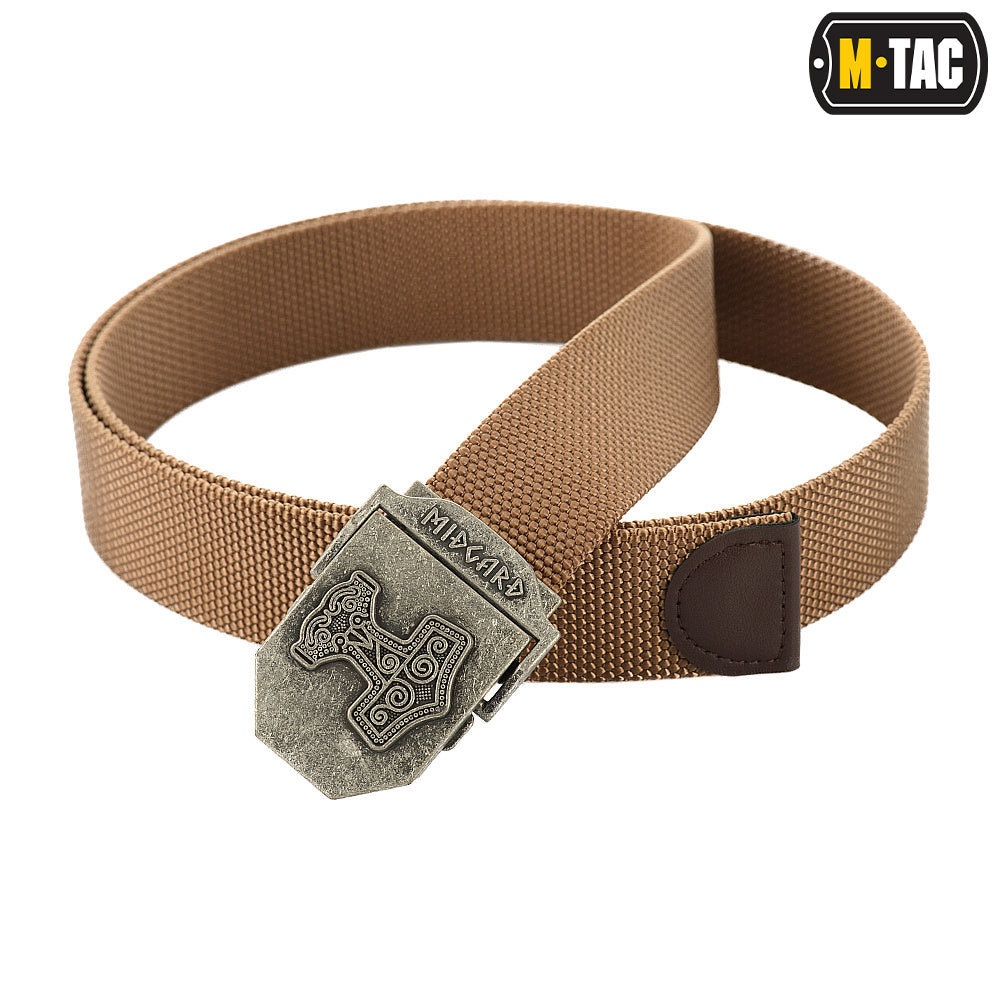 M-Tac Pas Młot Thora Olive