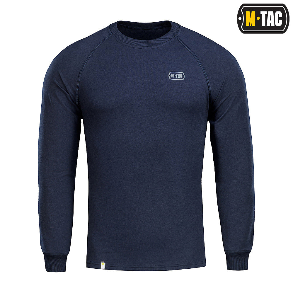 M-Tac bluza raglanowa Athlete Black XS