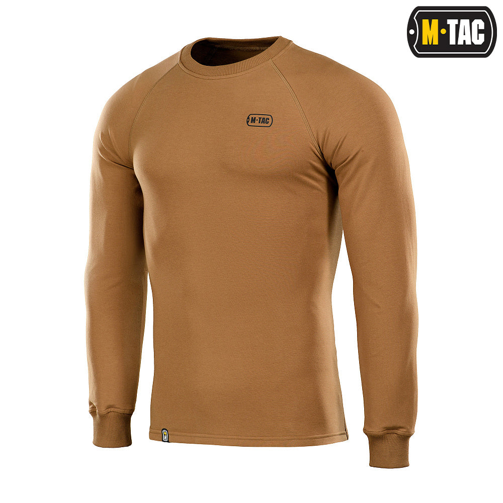 M-Tac bluza raglanowa Athlete Black XS
