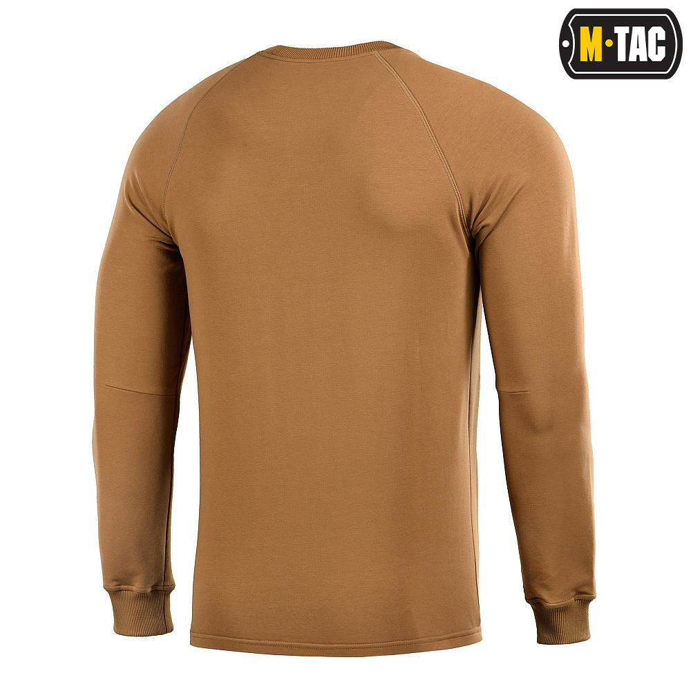M-Tac bluza raglanowa Athlete Black XS