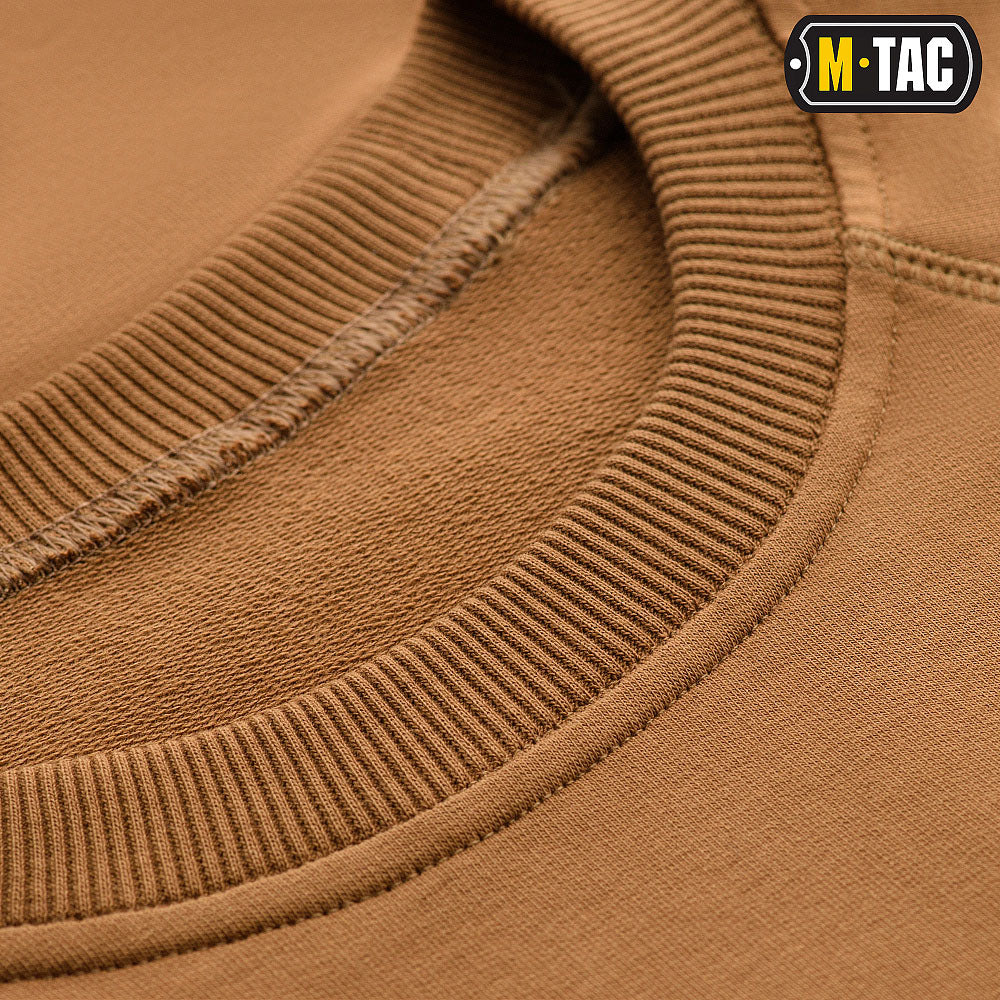 M-Tac bluza raglanowa Athlete Black XS