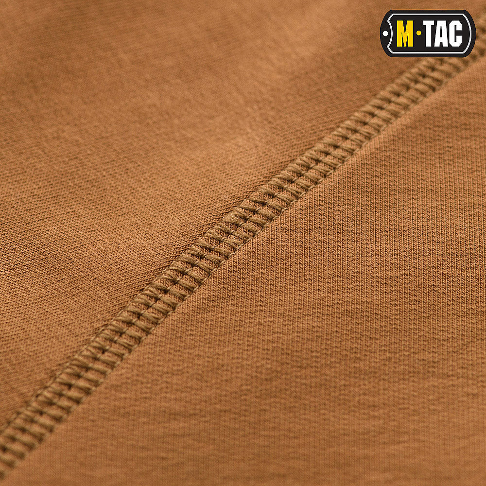 M-Tac bluza raglanowa Athlete Black XS