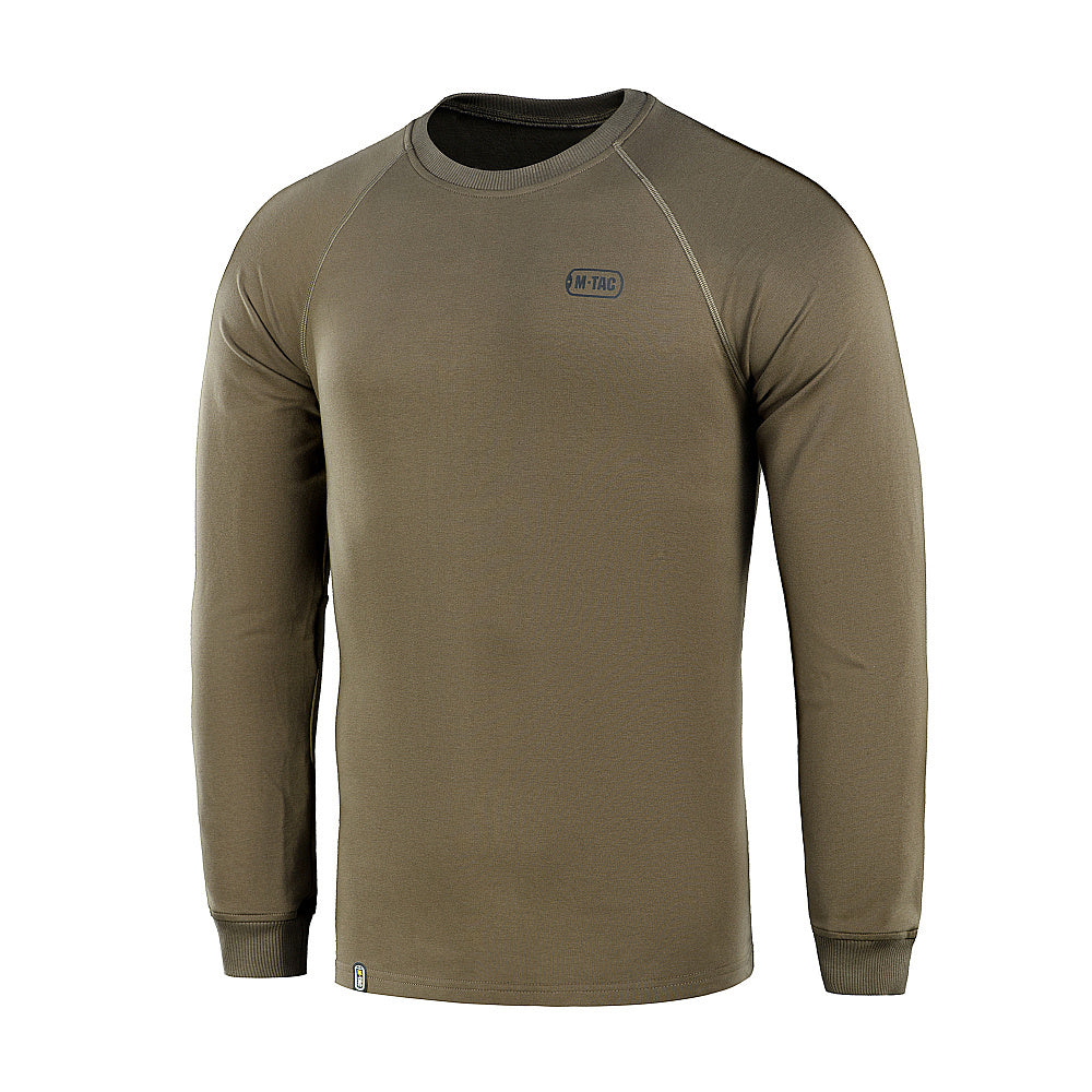 M-Tac bluza raglanowa Athlete Black XS