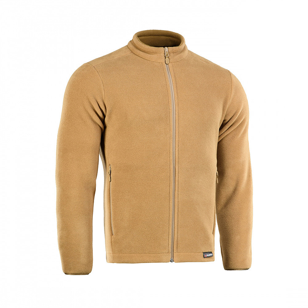 M-Tac Bluza Nord Polartec Black XS