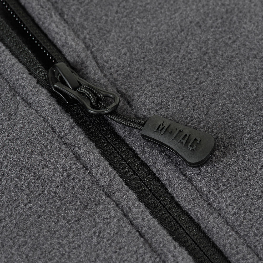 M-Tac Bluza Nord Polartec Black XS