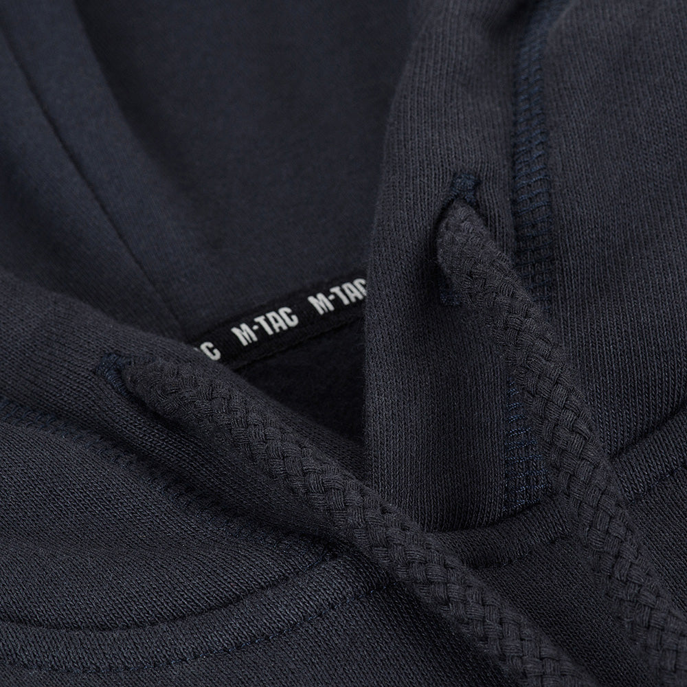M-Tac Bluza Hoodie Cotton Raglan Army Olive M/R