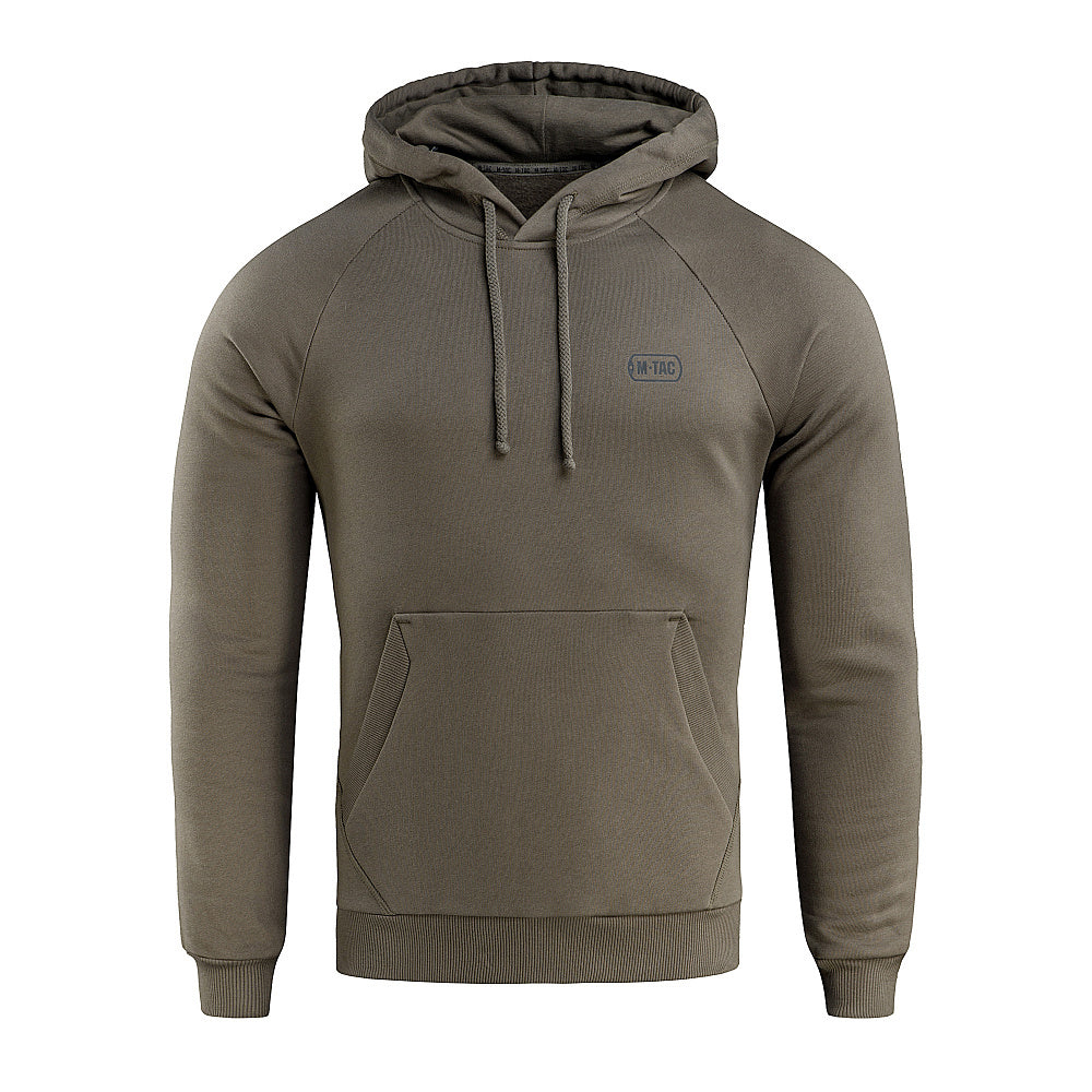 M-Tac Bluza Hoodie Cotton Raglan Army Olive M/R