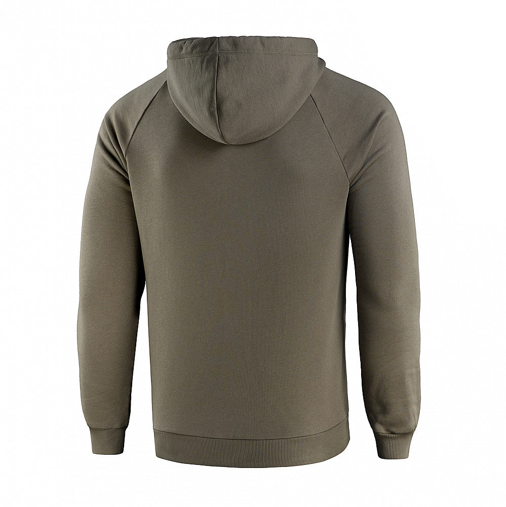 M-Tac Bluza Hoodie Cotton Raglan Army Olive M/R